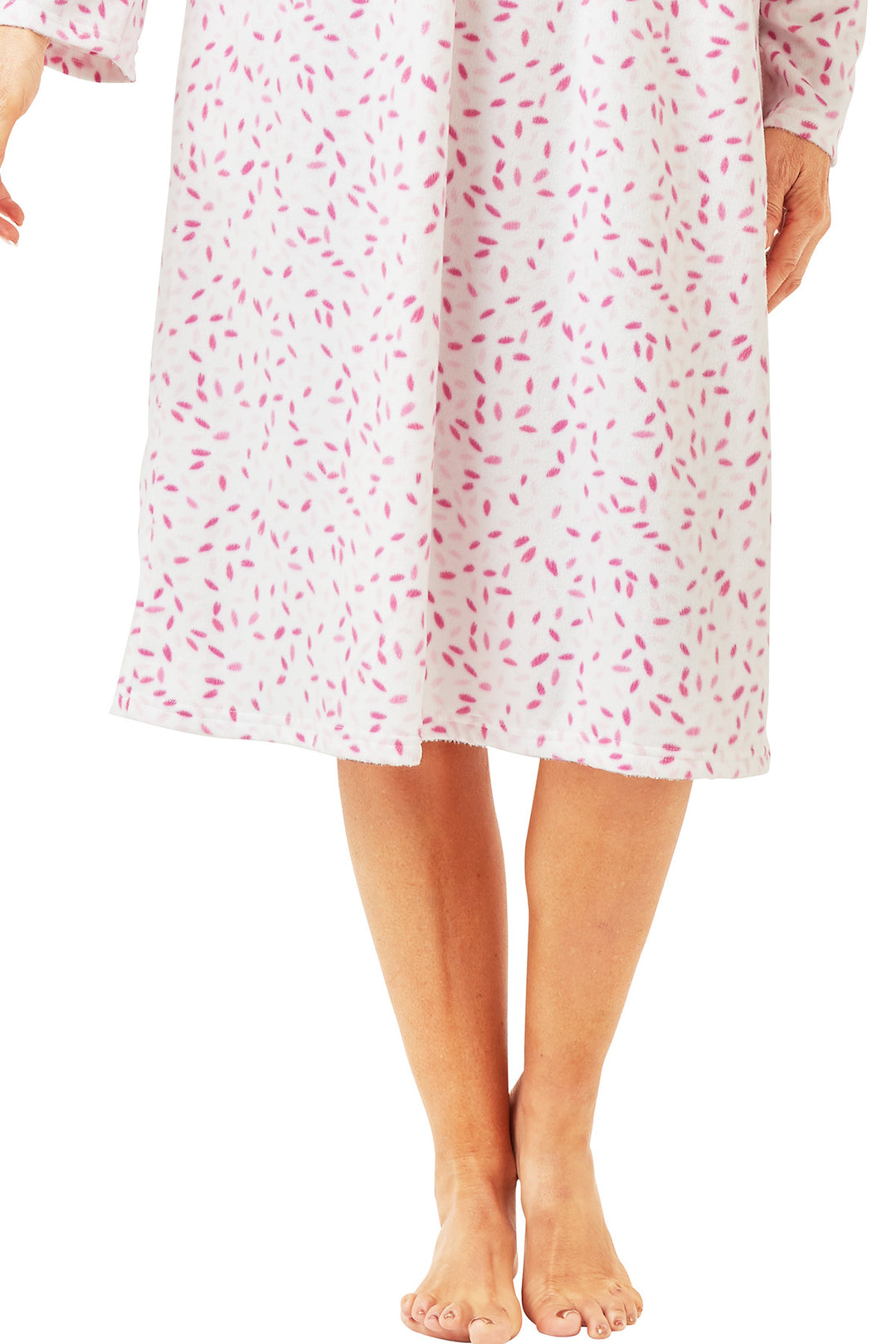 Long Sleeve Walmart Women's Plus Size Sleepwear Long Sleeve