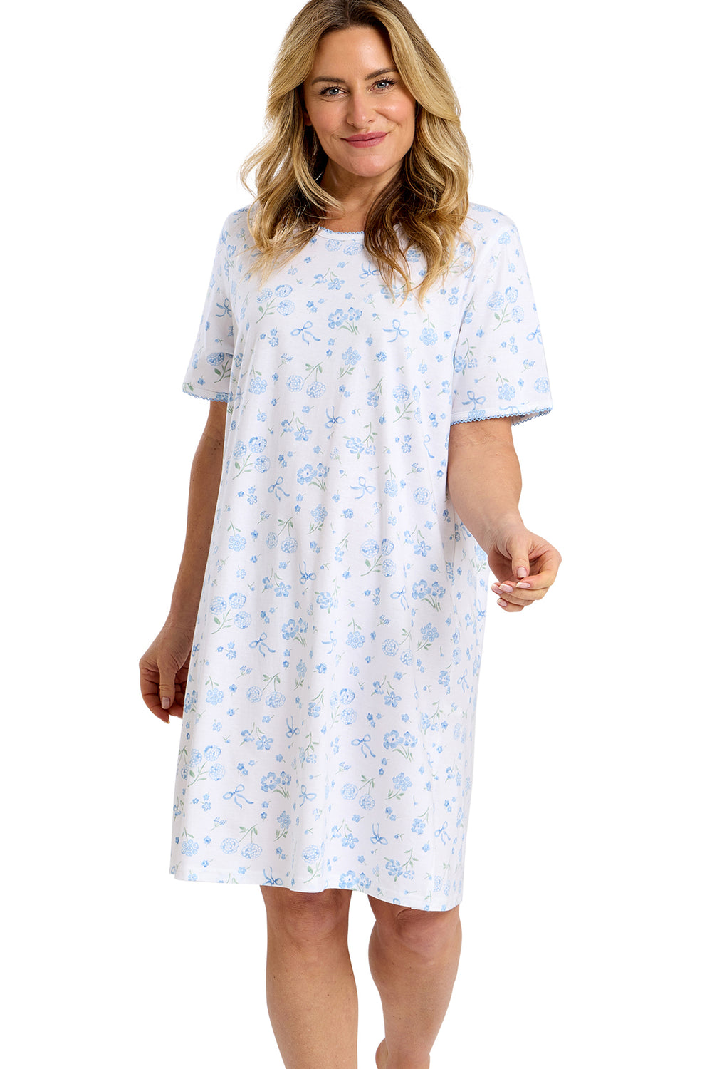 Marlon Elsa Long Sleeve Nightdress Ma33577 Spice Red - Cherche La Femme Marlon Elsa Long Sleeve Nightdress Ma33577 Spice Red - Cherche La Femme