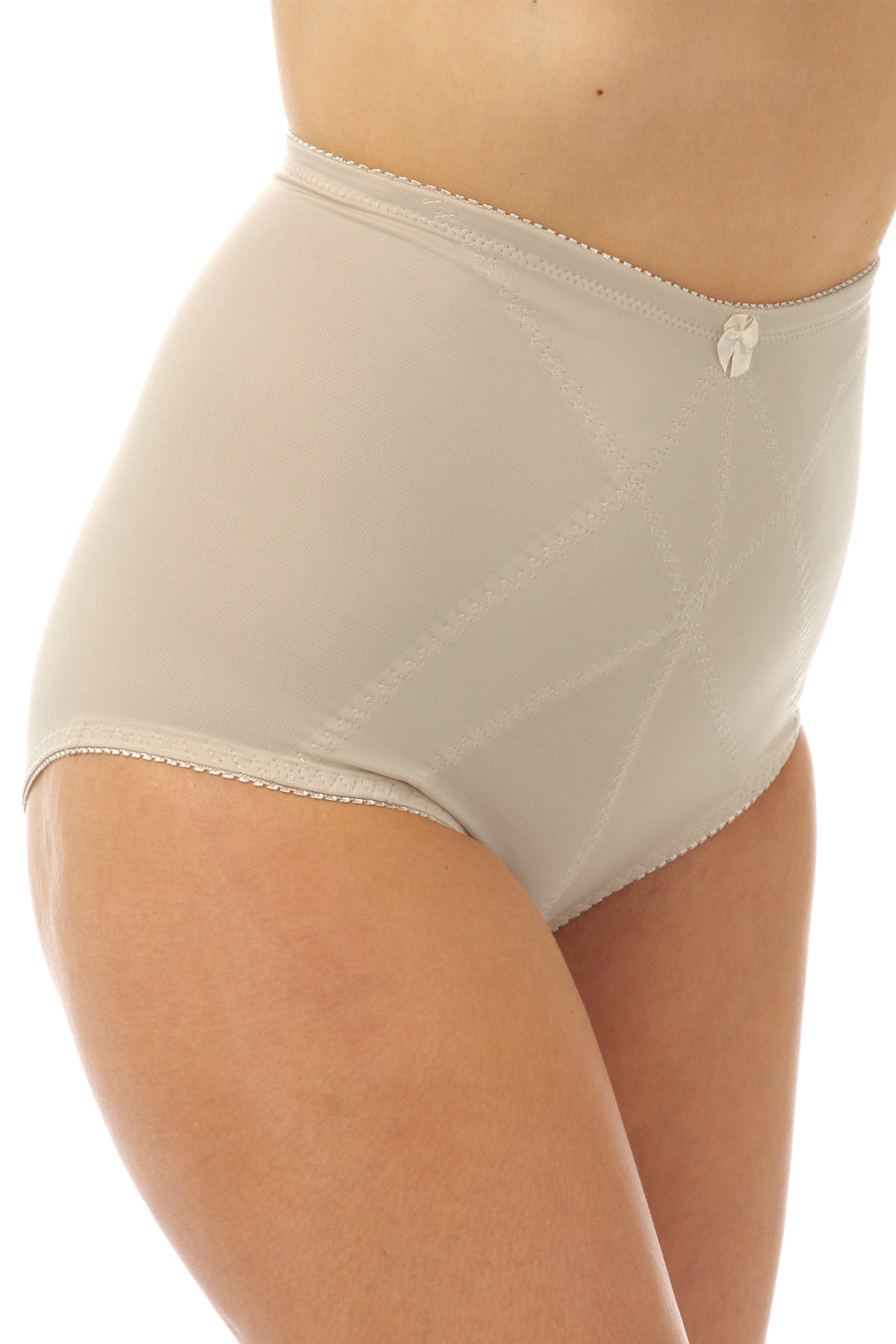 Emily Firm Control Cross Panel Brief