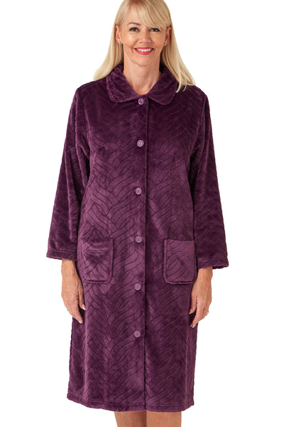 Amazon.com: Warm Things Quilted Down Robe