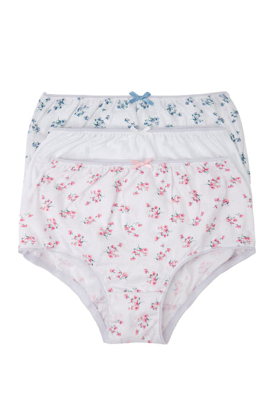 LOURYN KOULYN® 7 Pcs Underwear Women Plus Size Panties Girl Briefs Sexy  Lingeries Calcinha Cotton Shorts Underpants Solid Panty